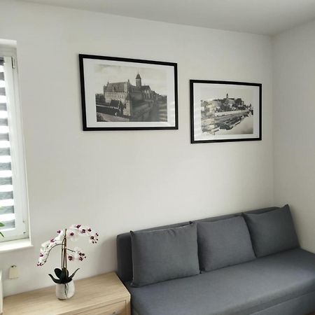 Apartament W Centrum Malborka Dış mekan fotoğraf