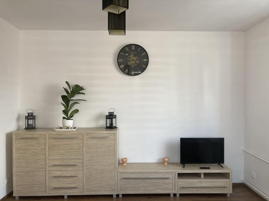 Apartament W Centrum Malborka Dış mekan fotoğraf
