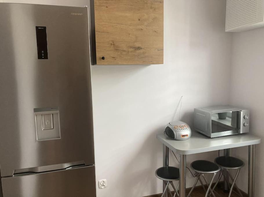Apartament W Centrum Malborka Dış mekan fotoğraf