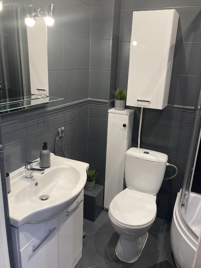 Apartament W Centrum Malborka Dış mekan fotoğraf