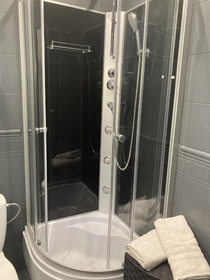 Apartament W Centrum Malborka Dış mekan fotoğraf