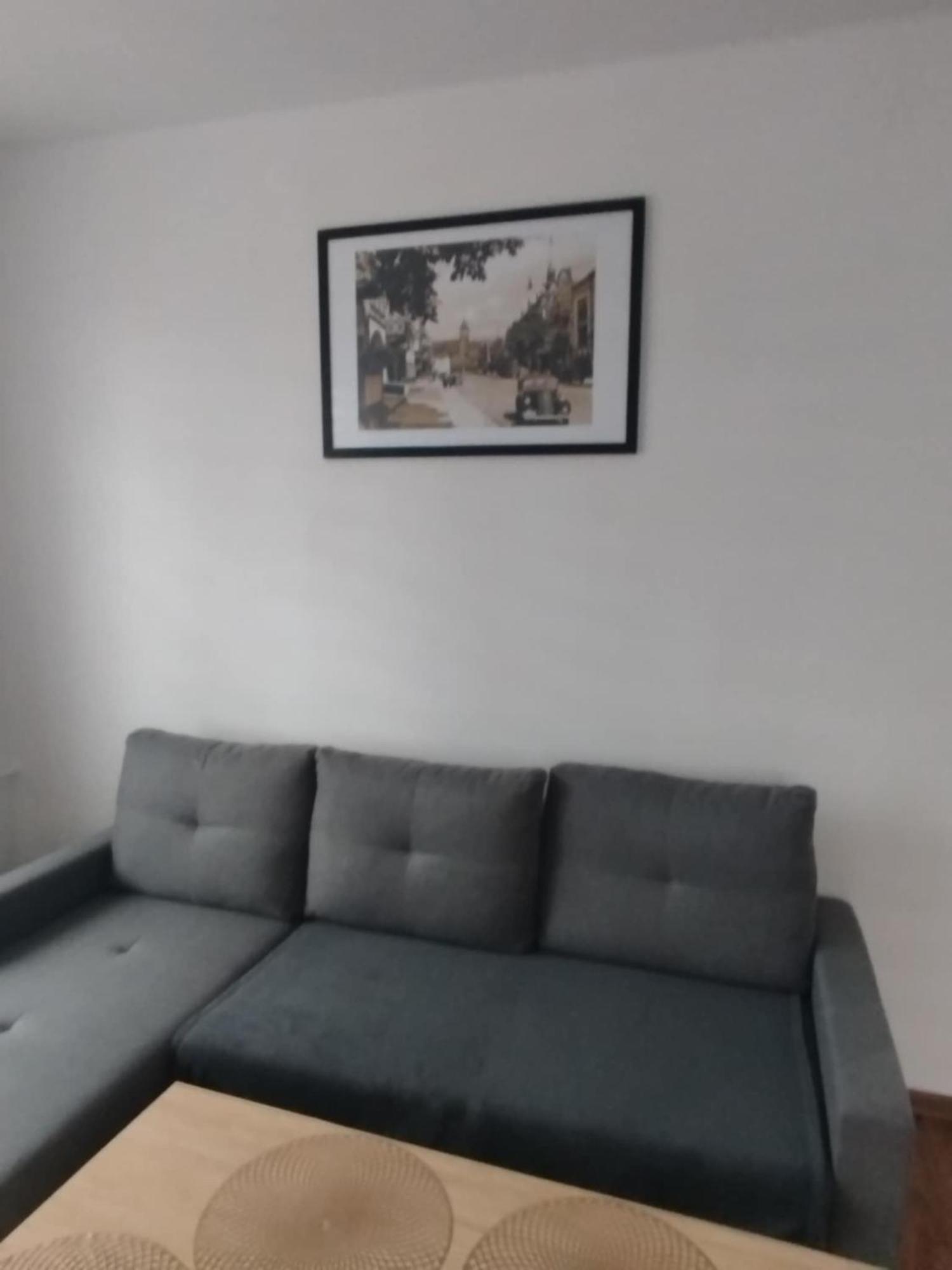 Apartament W Centrum Malborka Daire Dış mekan fotoğraf